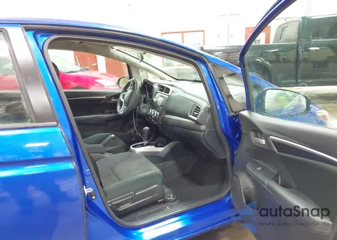 2015 Honda Fit Lx z USA, uszkodzony, nr VIN 3HGGK5H54FM764463